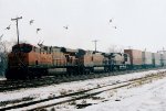 BNSF 7508 West